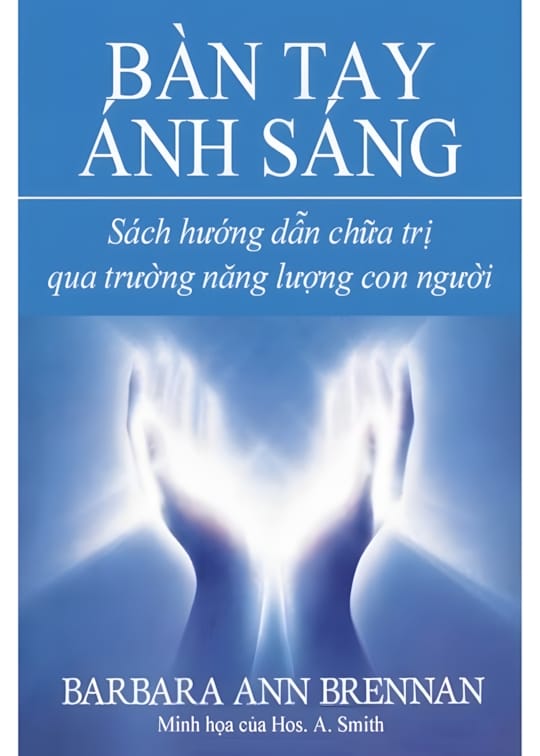 Ảnh bìa sách Bàn Tay Ánh Sáng