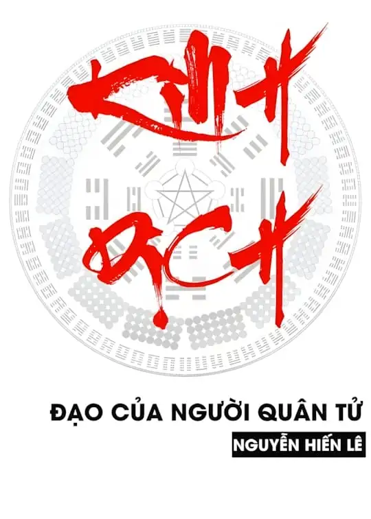 Ảnh bìa sách Kinh Dịch - Đạo Của Người Quân Tử