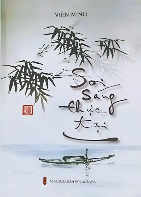 Ảnh bìa sách Soi Sáng Thực Tại