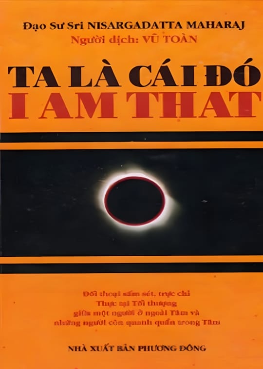 Ảnh bìa sách Ta Là Cái Đó