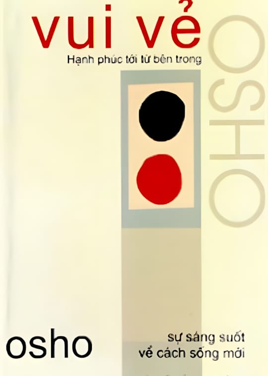 Ảnh bìa sách Vui Vẻ - Hạnh Phúc Tới Từ Bên Trong