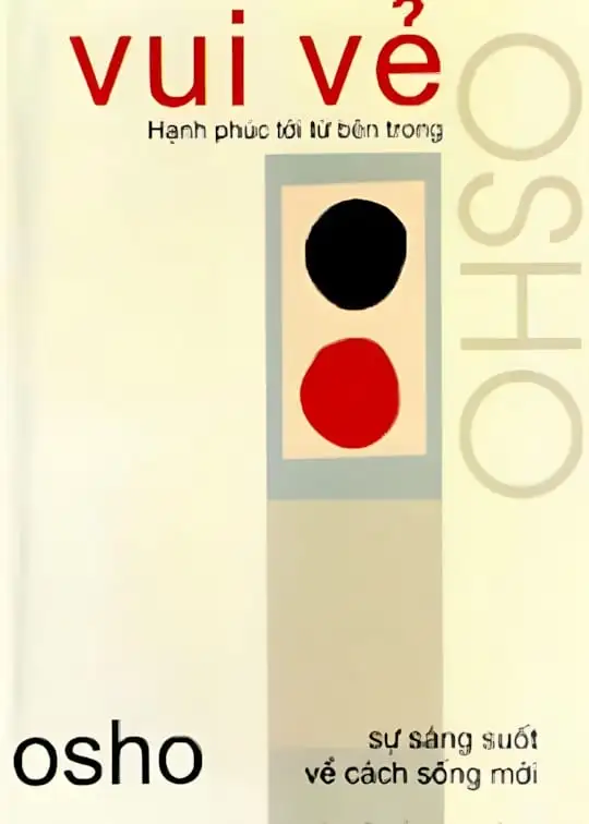 Ảnh bìa sách Vui Vẻ - Hạnh Phúc Tới Từ Bên Trong