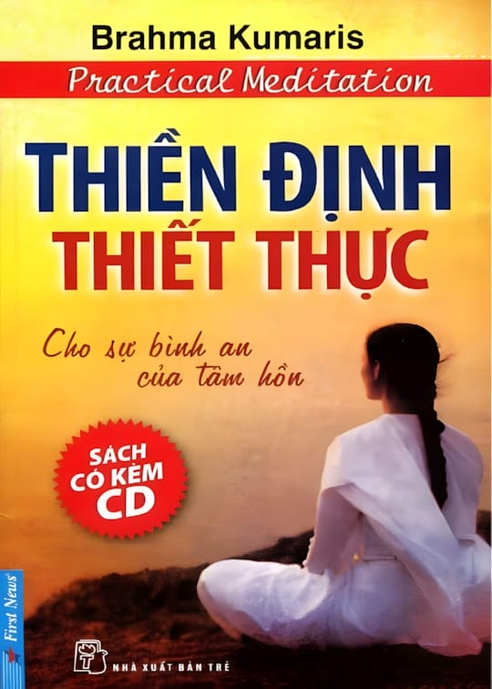 Ảnh bìa sách Thiền Định Thiết Thực - Cho Sự Bình An Của Tâm Hồn