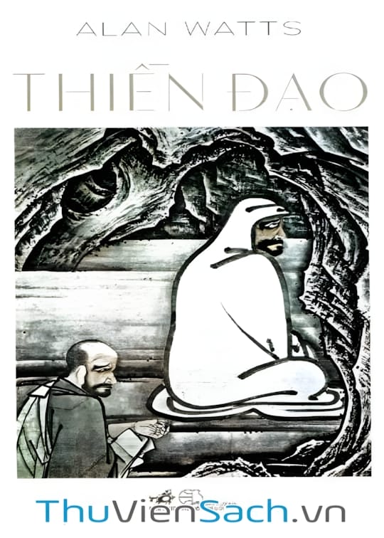 Ảnh bìa sách Thiền Đạo - Alan Watts