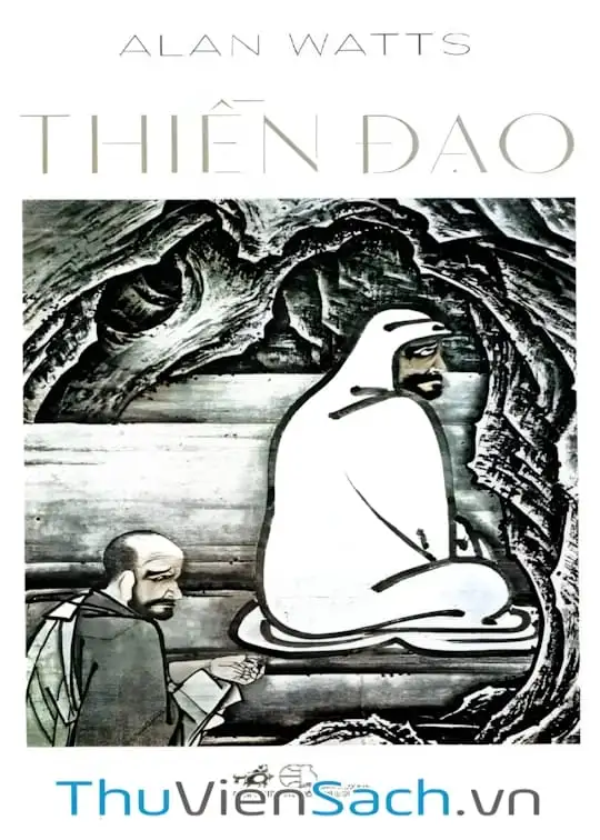 Ảnh bìa sách Thiền Đạo - Alan Watts