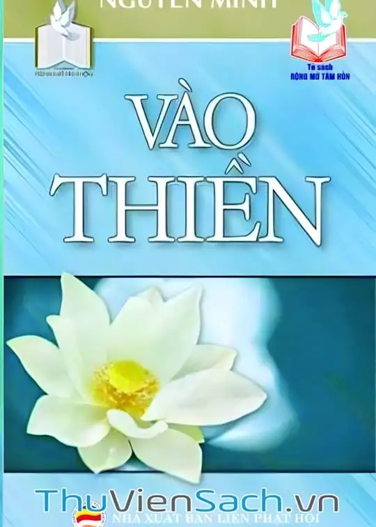 Ảnh bìa sách Vào Thiền