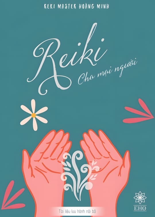 Ảnh bìa sách Reiki Cho Mọi Người