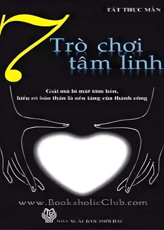 Ảnh bìa sách 7 Trò Chơi Tâm Linh