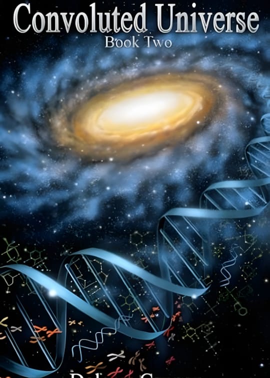 Ảnh bìa sách Vũ Trụ Xoắn - Quyển 2