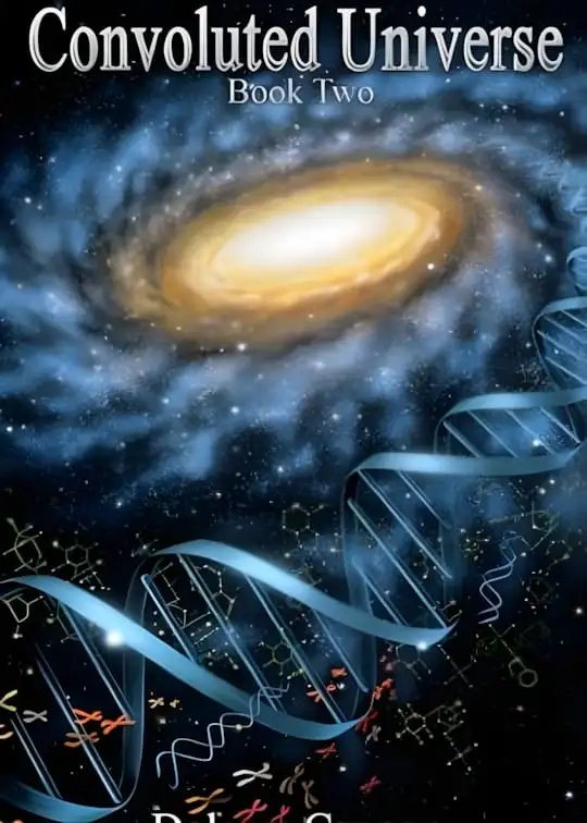 Ảnh bìa sách Vũ Trụ Xoắn - Quyển 2