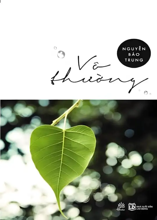 Ảnh bìa sách Vô Thường