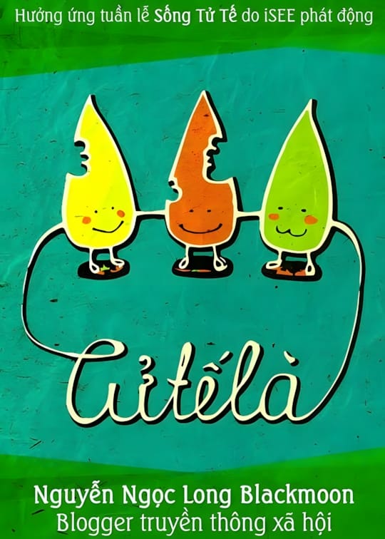 Ảnh bìa sách Nói Thật, Tử Tế Là...