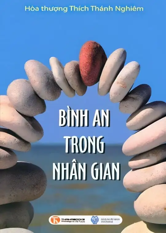 Ảnh bìa sách Bình An Trong Nhân Gian