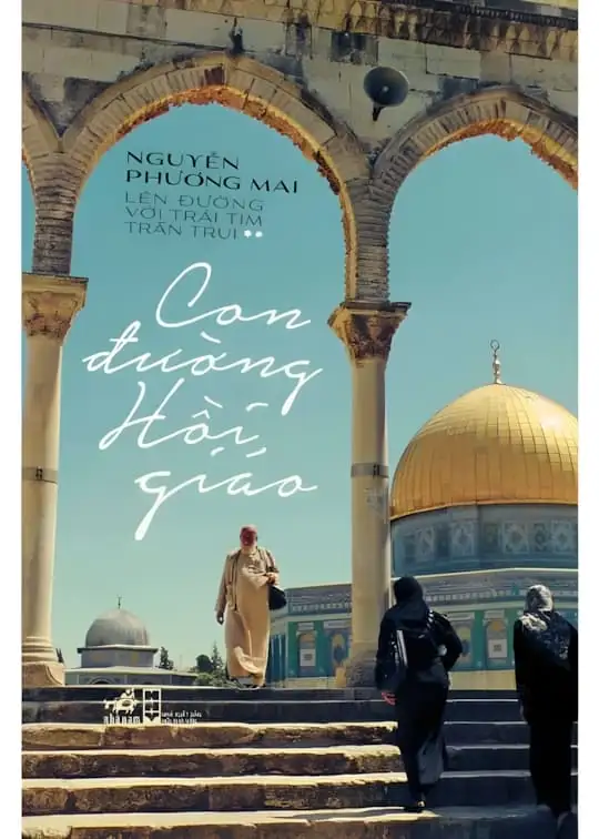 Ảnh bìa sách Con Đường Hồi Giáo