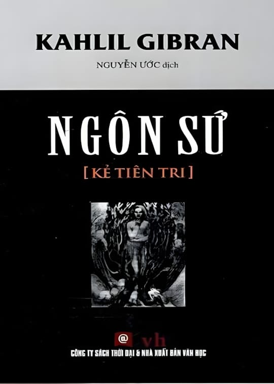 Ảnh bìa sách Ngôn Sứ (Kẻ Tiên Tri)