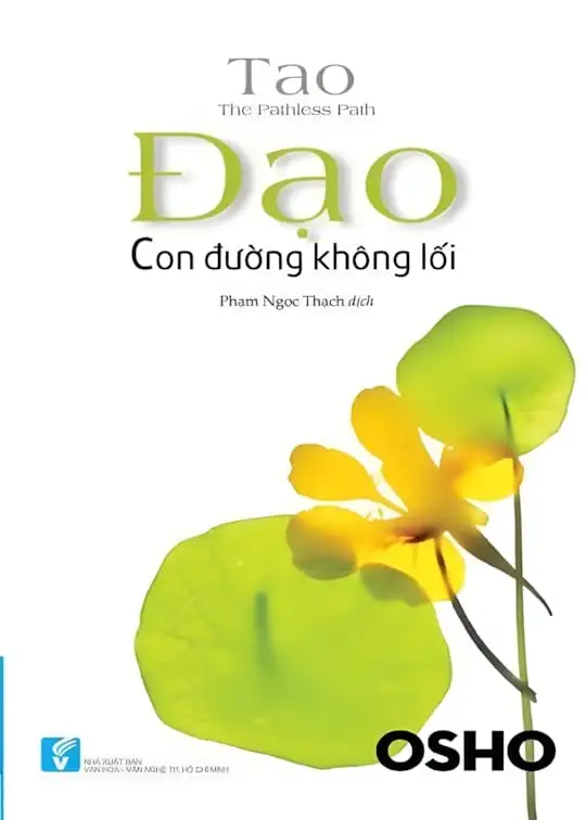 Ảnh bìa sách Đạo - Con Đường Không Lối