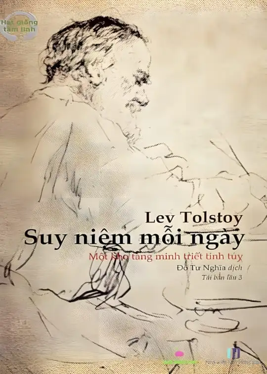 Ảnh bìa sách Suy Niệm Mỗi Ngày