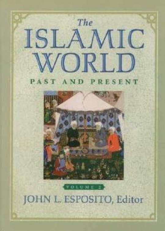 Ảnh bìa sách Thế Giới Hồi Giáo Xưa Và Nay