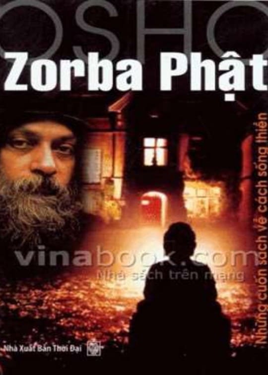 Ảnh bìa sách Zorba Phật