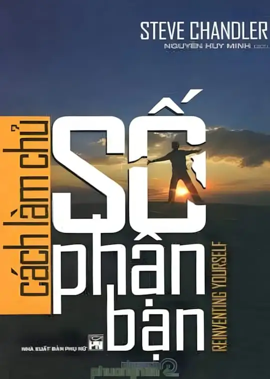 Ảnh bìa sách Cách Làm Chủ Số Phận Bạn