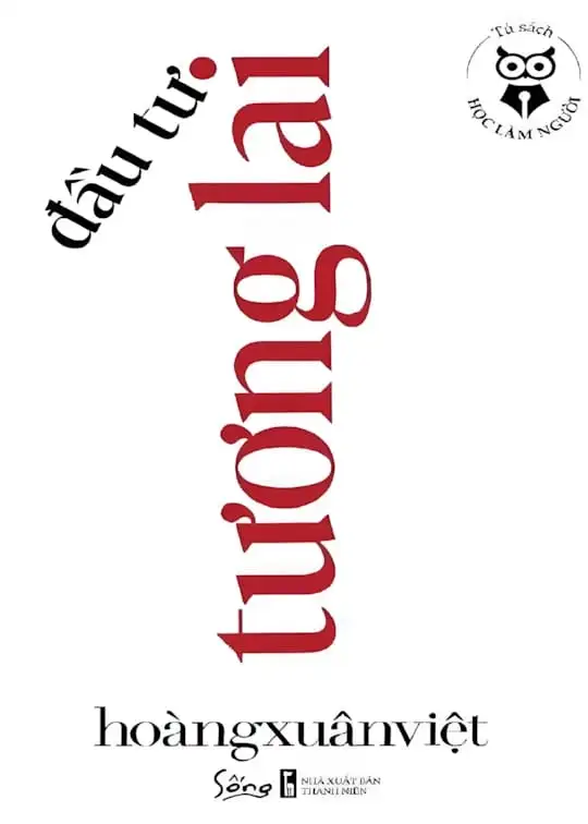 Ảnh bìa sách Đầu Tư Tương Lai