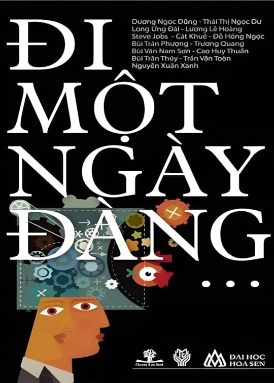 Ảnh bìa sách Đi Một Ngày Đàng