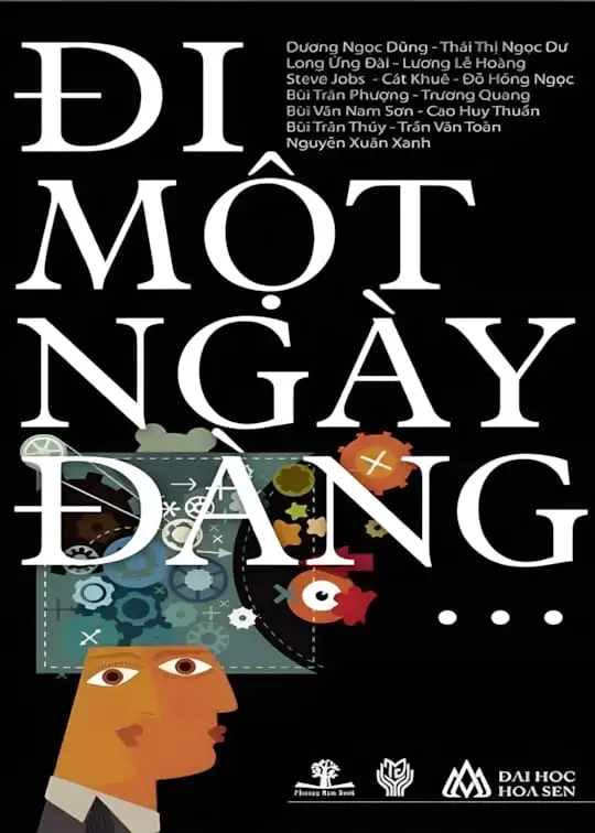 Ảnh bìa sách Đi Một Ngày Đàng