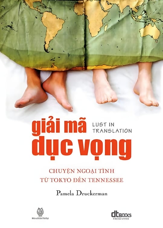 Ảnh bìa sách Giải Mã Dục Vọng