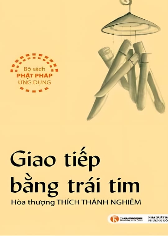 Ảnh bìa sách Giao Tiếp Bằng Trái Tim