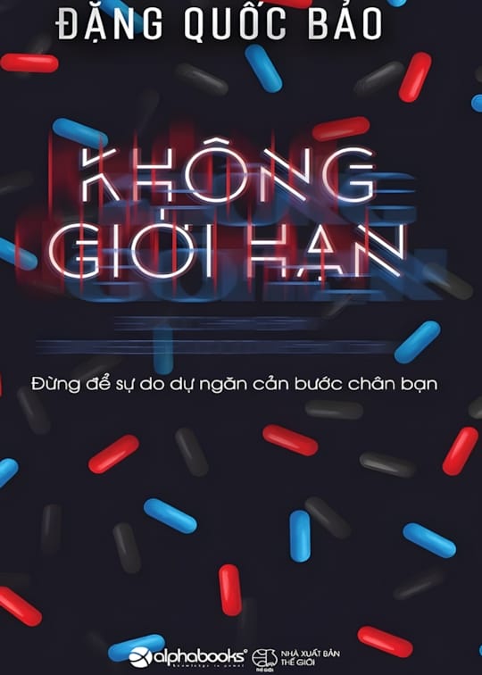 Ảnh bìa sách Không Giới Hạn