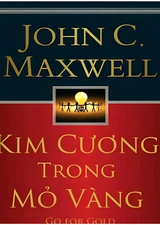 Ảnh bìa sách Kim Cương Trong Mỏ Vàng