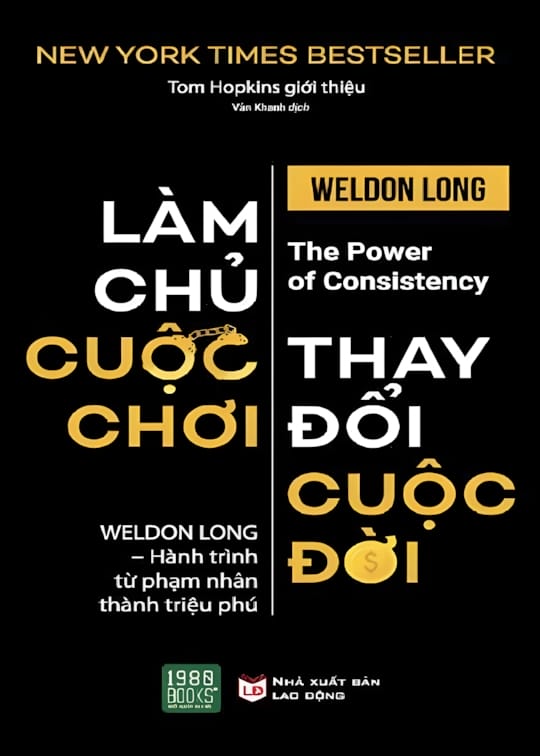 Ảnh bìa sách Làm Chủ Cuộc Chơi, Thay Đổi Cuộc Đời