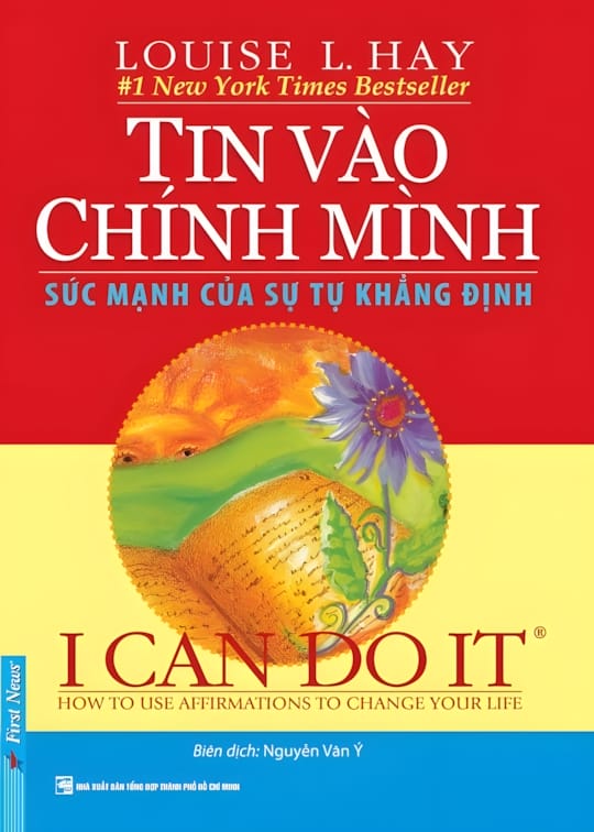 Ảnh bìa sách Tin Vào Chính Mình