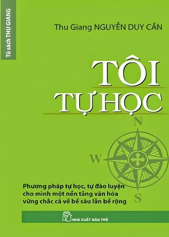 Ảnh bìa sách Tôi Tự Học