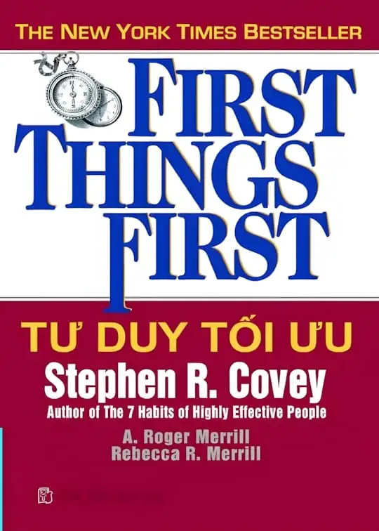 Ảnh bìa sách Tư Duy Tối Ưu