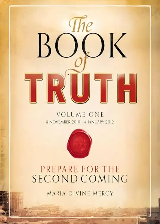 Ảnh bìa sách Sách Sự Thật - The Book Of Truth - Phần 1