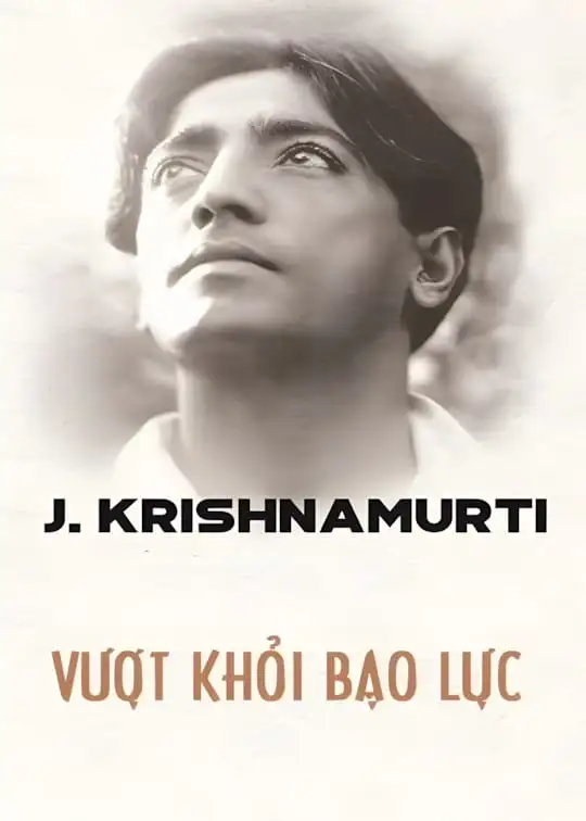 Ảnh bìa sách Vượt Khỏi Bạo Lực