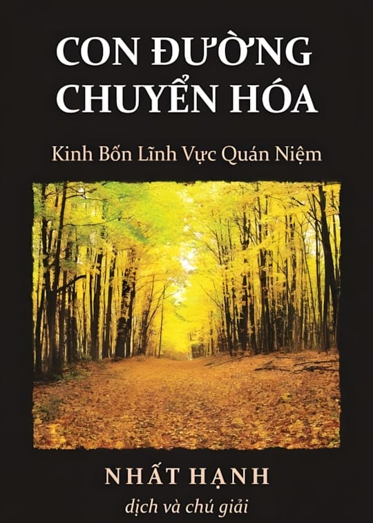 Ảnh bìa sách Con Đường Chuyển Hóa