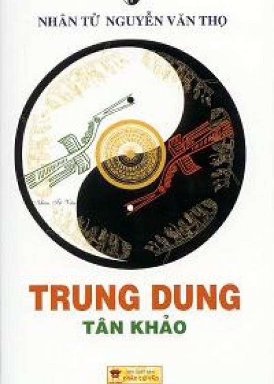 Ảnh bìa sách Trung Dung Tân Khảo