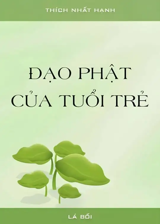 Ảnh bìa sách Đạo Phật Của Tuổi Trẻ