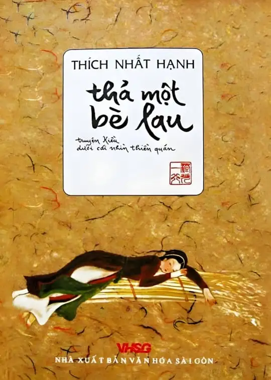 Ảnh bìa sách Thả Một Bè Lau