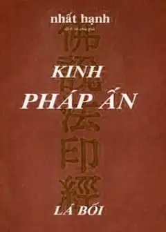 Ảnh Kinh Pháp Ấn