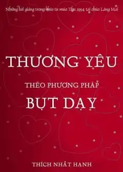 Thương Yêu Theo Phương Pháp Bụt Dạy