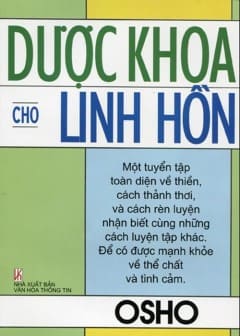 Sách Tủ Thuốc Cho Linh Hồn