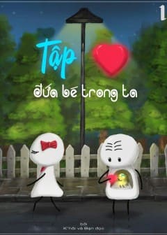 Sách Tập Yêu Đứa Bé Trong Ta