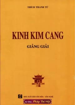 Sách Kinh Kim Cang