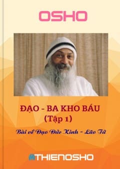 Sách Đạo Ba Kho Báu - Tập 1