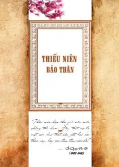 Ảnh Thiếu Niên Bảo Thân