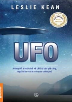 Ufo - Vật Thể Bay Không Xác Định