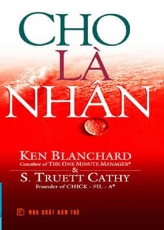 Sách Cho Là Nhận